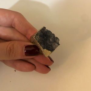 Data Ettinger Geode Ring